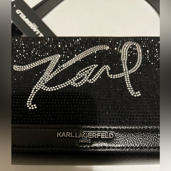 Classy Karl Langerfeld purse!! - Picture 2 of 4